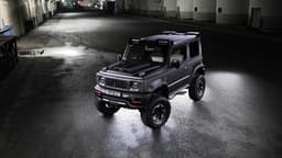 Maruti Suzuki Jimny Front Right Three Quarter